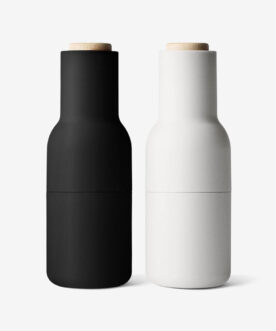 Latest Menu Pepper and Salt Mill Grinder Set