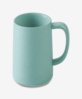 Coffee Mugs, Beige Ceramic Mug, Coffee Cups